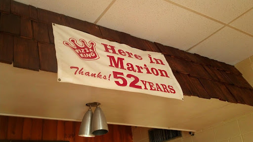 Pizza Restaurant «Pizza King Of Marion - North», reviews and photos, 1212 N Baldwin Ave, Marion, IN 46952, USA