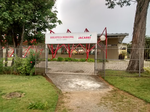 Biblioteca Municipal Macedo Soares, Av. Nove de Julho, 215 - Jardim Pereira do Amparo, Jacareí - SP, 12327-682, Brasil, Biblioteca_Municipal, estado Sao Paulo