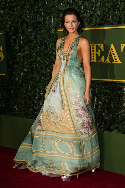 Kate Beckinsale attends the Evening Standard Theatre Awards