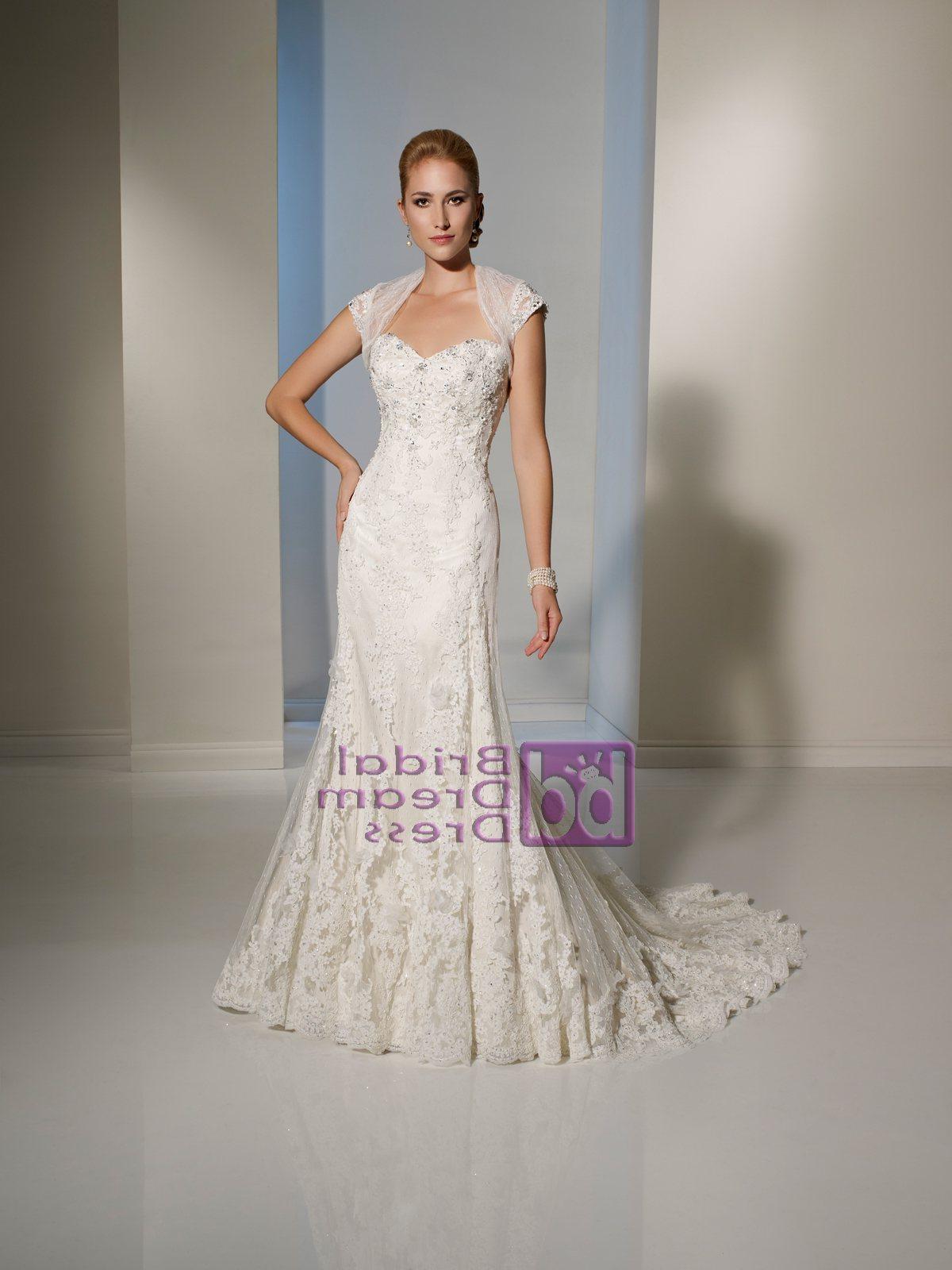 2012 Spring Wedding Dress