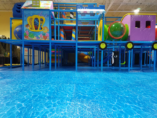 Amusement Center «Sky Sports Trampoline Park Houston», reviews and photos, 14409 Parkhollow Dr, Houston, TX 77082, USA