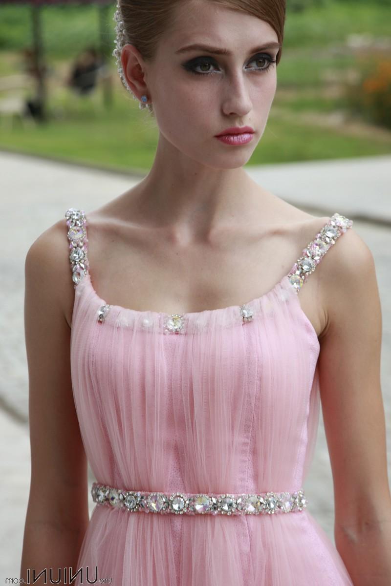 Coniefox Pink Elegant Prom