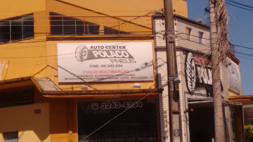 Pneus Auto Center Polaco Pneus Multimarcas, Av. Kakogawa, 537 - Jardim Cidade Nova, Maringá - PR, 87025-000, Brasil, Loja_de_Pneus, estado Parana