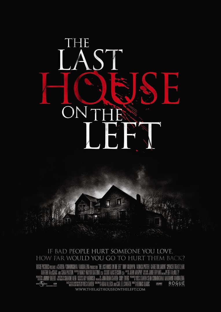 La última casa a la izquierda - The Last House on the Left (2009)
