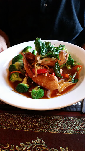 Restaurant «Thai Ocha Restaurant», reviews and photos, 1616 Hopmeadow St, Simsbury, CT 06070, USA