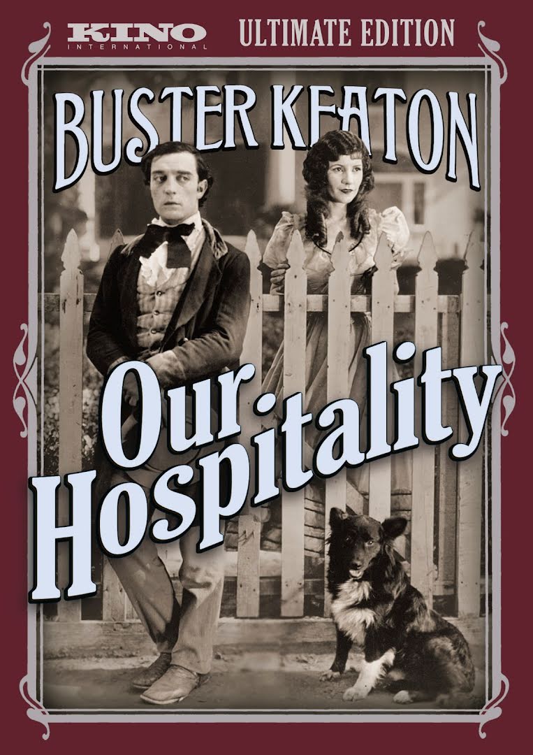 La ley de la hospitalidad - Our Hospitality (1923)