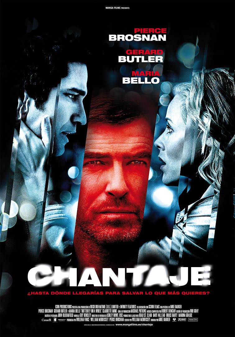 Chantaje - Butterfly on a Wheel (2007)