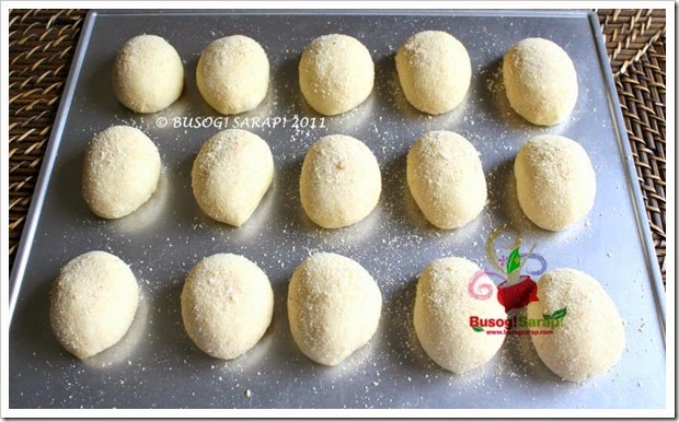 PANDESAL READY FOR 2ND RISING© BUSOG! SARAP! 2010