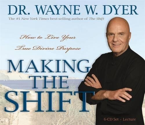 Text Ebook - Making the Shift: How to Live Your True Divine Purpose