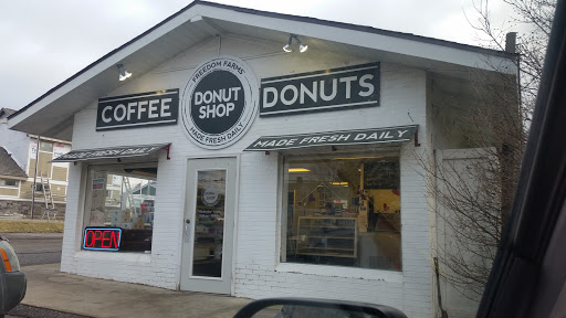 Donut Shop «Freedom Farms Donut Shop», reviews and photos, 663 Pittsburgh Rd, Butler, PA 16002, USA