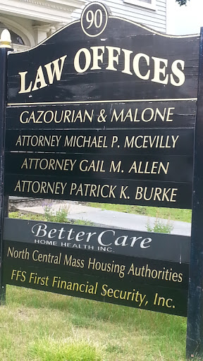 Attorney «Patrick K. Burke, Attorney at Law», reviews and photos