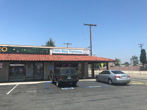 Vietnamese Restaurant «Thien Dang Vegetarian Fastfood Restaurant», reviews and photos, 14253 Brookhurst St, Garden Grove, CA 92843, USA