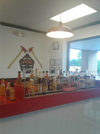 Sandwich Shop «Firehouse Subs», reviews and photos, 4145 Lawrenceville Hwy #16, Lilburn, GA 30047, USA