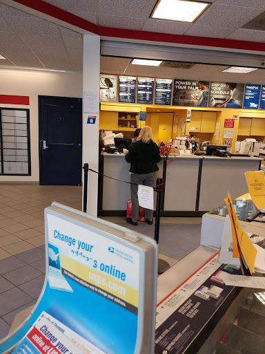 Post Office «US Post Office», reviews and photos, 1269 Hyde Park Ave, Hyde Park, MA 02136, USA