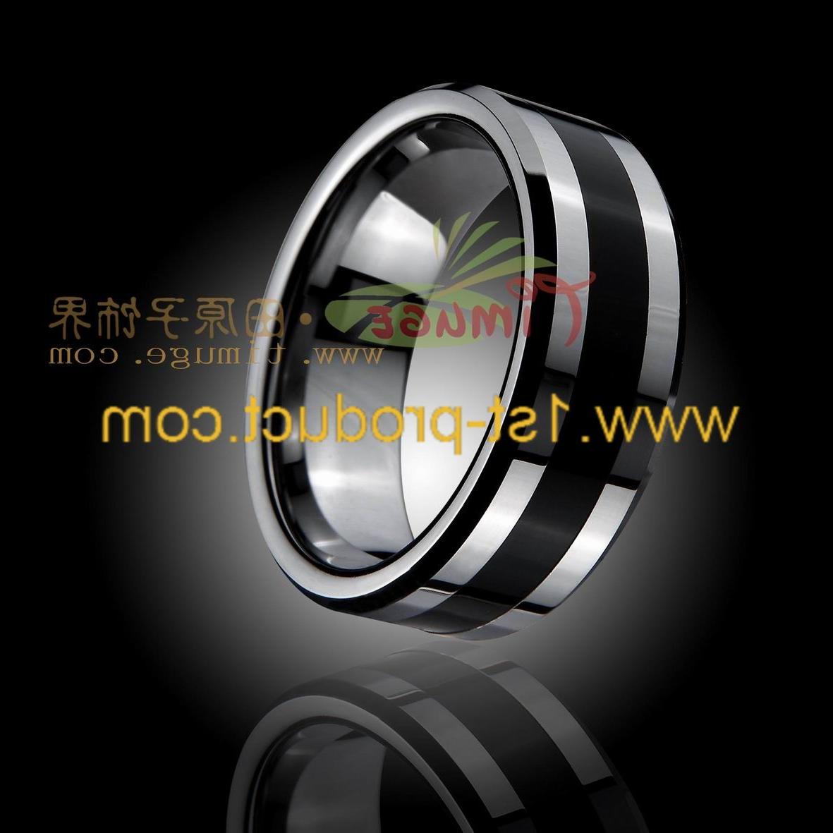 Tungsten Rings   Tungsten