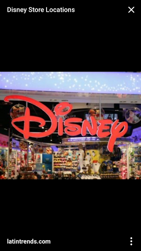 Toy Store «Disney Store», reviews and photos, 1455 NW 107th Ave, Doral, FL 33172, USA