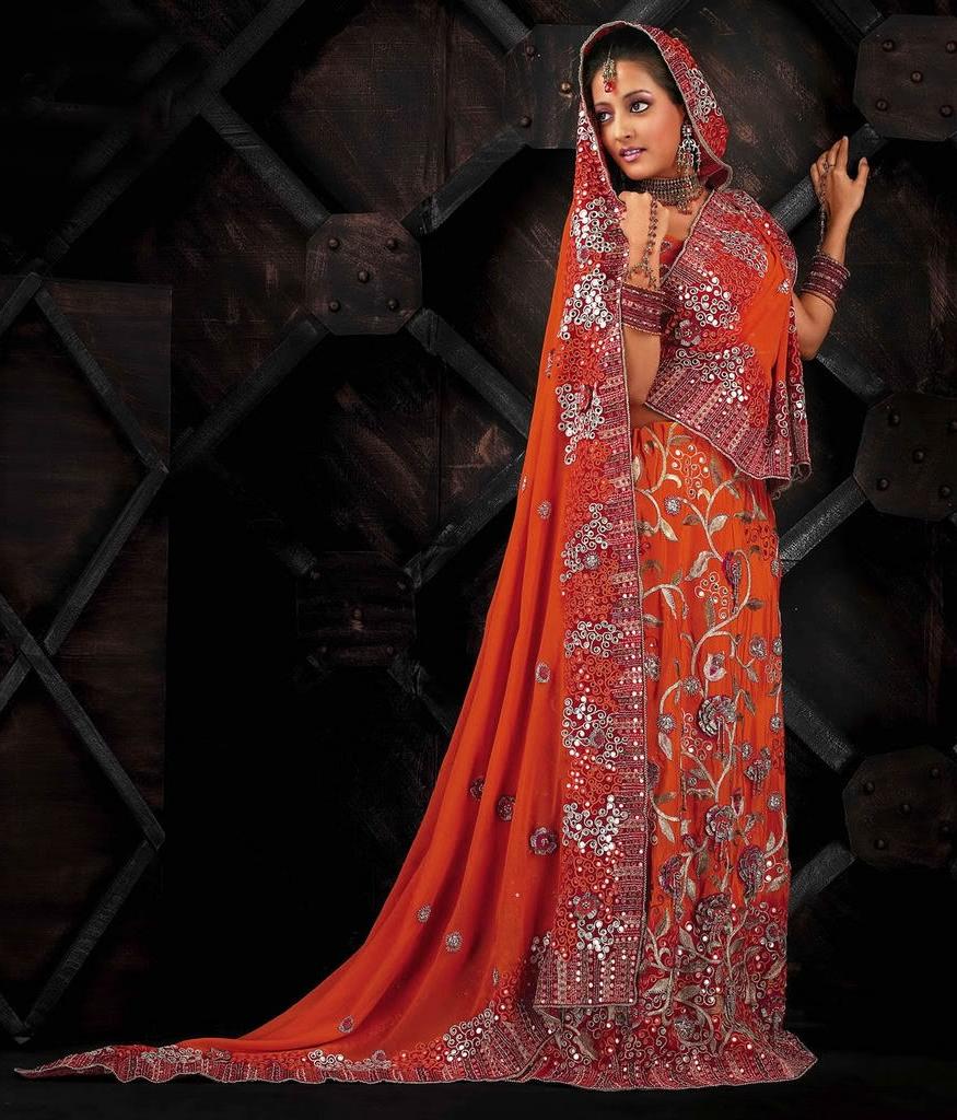 indian wedding dresses for