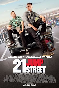 Infiltrados en clase - 21 Jump Street (2012)