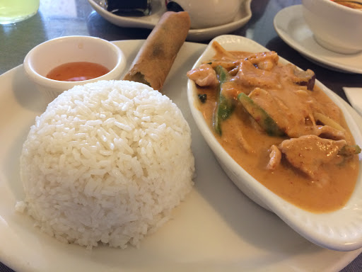 Thai Restaurant «Thai Time Cuisine», reviews and photos, 330 N Harbor Blvd, La Habra, CA 90631, USA