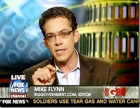 Mike Flynn on Fox News Channel
