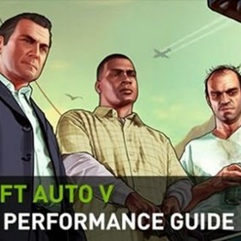 GTA V PC - Nvidia-Optimierungsguide