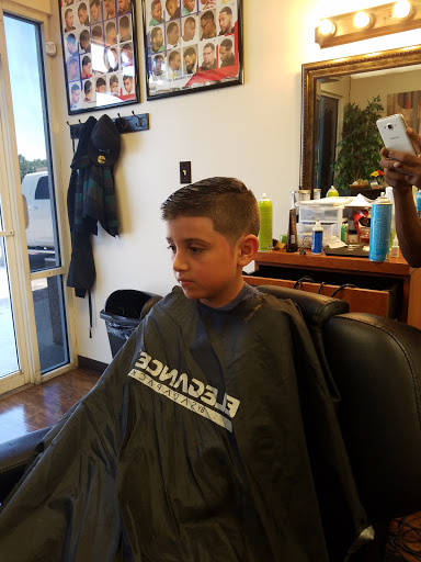 Barber Shop «Fresh Styles Barbershop», reviews and photos, 3200 S Cooper St #112, Arlington, TX 76015, USA