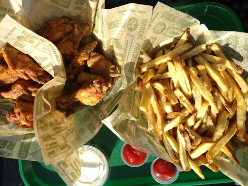 Chicken Wings Restaurant «Wingstop», reviews and photos, 2801 W MacArthur Blvd c, Santa Ana, CA 92704, USA