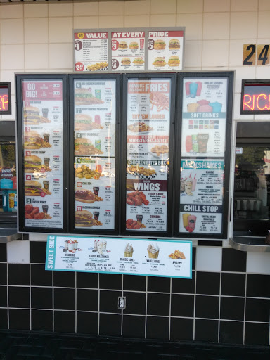 Restaurant «Checkers», reviews and photos, 2410 S Cobb Dr SE, Smyrna, GA 30080, USA