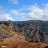 Waimea Canyon - Kauai, Havaí, EUA