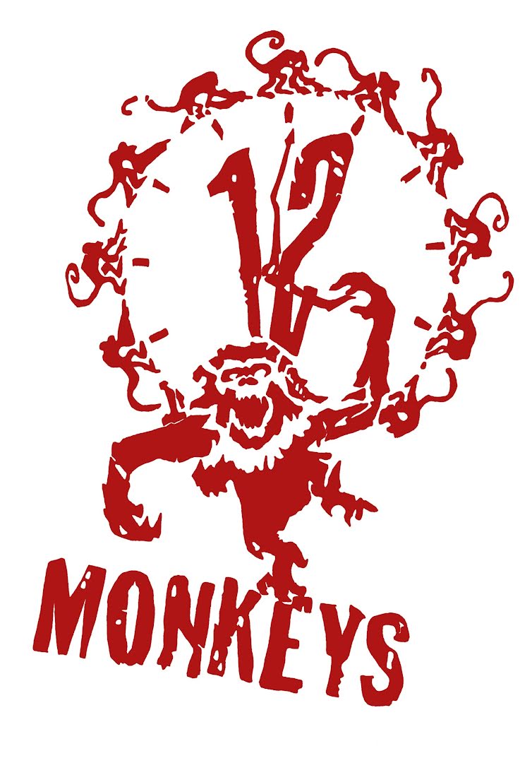 12 monos - Twelve Monkeys (1995)