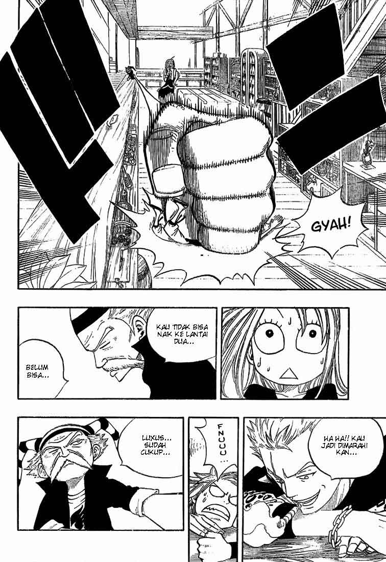 Manga Fairy Tail Online 24