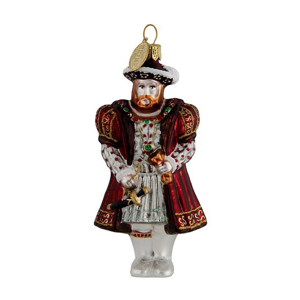 Tree decoration - Henry VIII