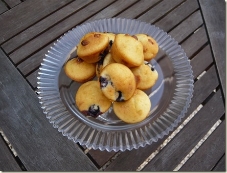 blueberry and white chocolate mini muffins2