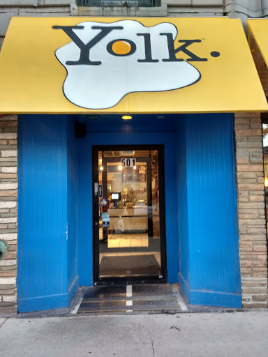 Brunch Restaurant «Yolk - Lakeview», reviews and photos, 501 W Diversey Pkwy, Chicago, IL 60614, USA