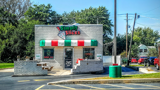 Pizza Restaurant «Simply Slices», reviews and photos, 14208 S Cicero Ave, Midlothian, IL 60445, USA