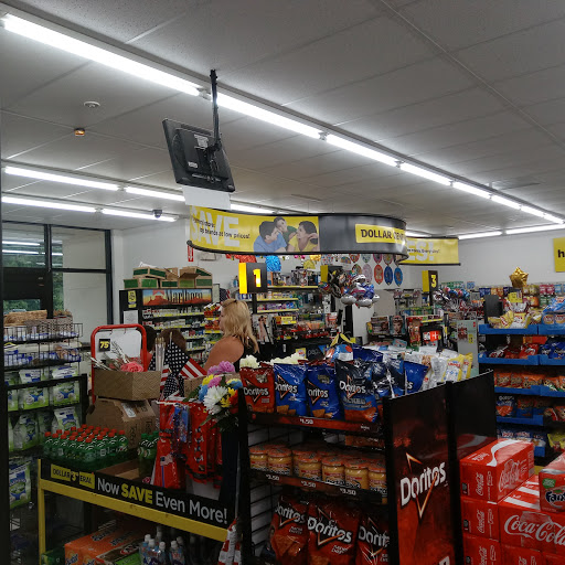 Discount Store «Dollar General», reviews and photos, 745 N Spring Garden Ave, DeLand, FL 32720, USA