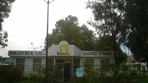 BIBLIOTECA ISIDRO FABELA, Lago Cupatitzio 143, Cd Lago, 57180 Nezahualcóyotl, Méx., México, Biblioteca | EDOMEX