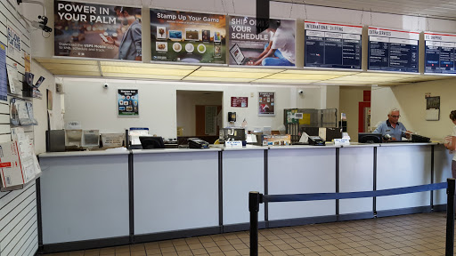 Post Office «Peoria Post Office», reviews and photos, 10700 N 85th Ave, Peoria, AZ 85345, USA