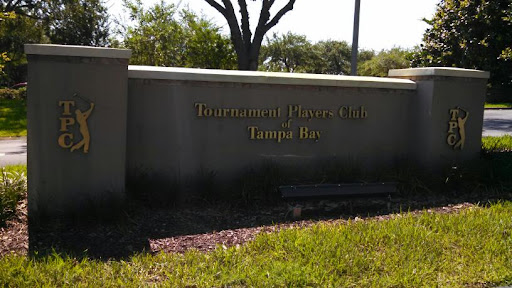 Golf Course «TPC Tampa Bay», reviews and photos, 5300 W Lutz Lake Fern Rd, Lutz, FL 33558, USA