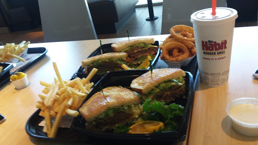 Hamburger Restaurant «The Habit Burger Grill», reviews and photos, 17490 Colima Rd, Rowland Heights, CA 91748, USA