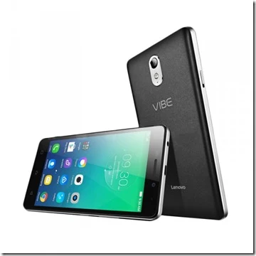 Lenovo Vibe P1m