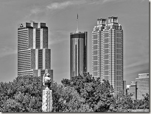 Atlanta Skyline