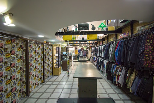 Ratus Skate Shop, R. Doná Elisa Fláquer, 286 - Centro, Santo André - SP, 09020-160, Brasil, Loja_de_Skate, estado Paraiba