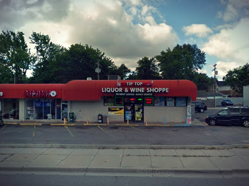 Liquor Store «Tip-Top liquor Store», reviews and photos, 4107 W 13 Mile Rd, Royal Oak, MI 48073, USA