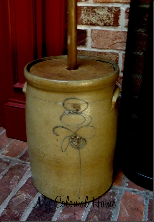 Butter Churn