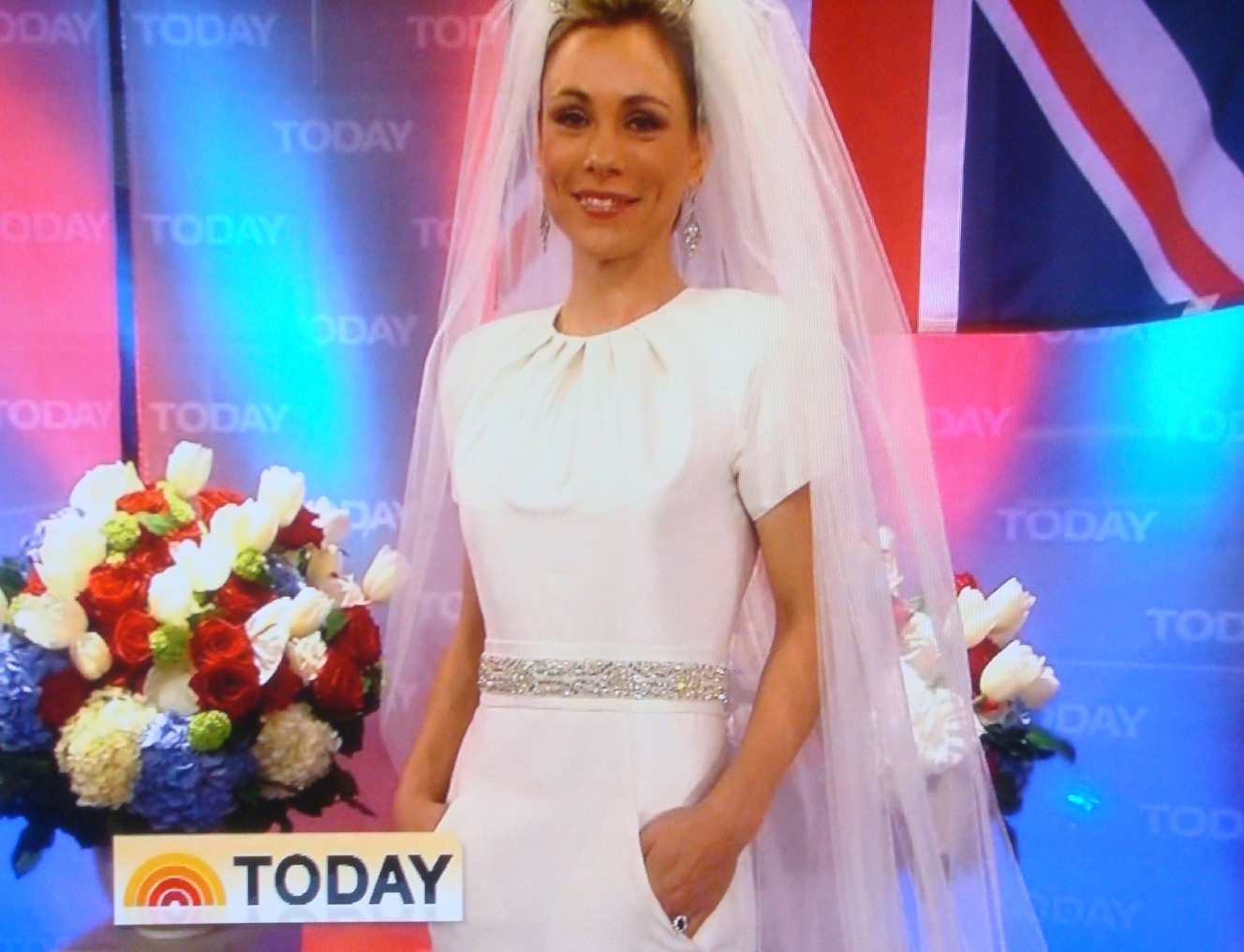 my Kate Middleton Wedding