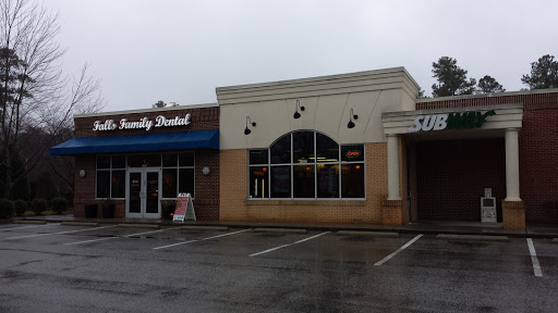 Restaurant «SUBWAY®Restaurants», reviews and photos, 10450-101 Durant Rd, Raleigh, NC 27614, USA