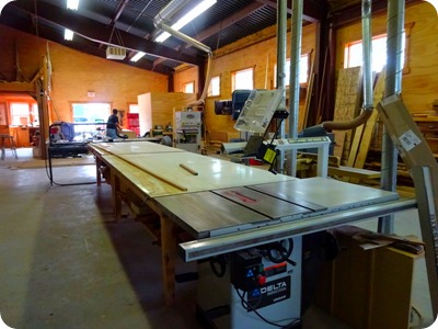 Great Lakes Boat Building School