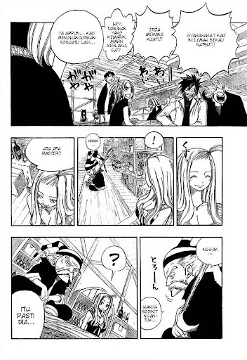 Manga Komik Fairy Tail 24 page 6
