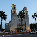 Catedral - Valladolid, México